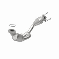 MagnaFlow Direct Fit Catalytic Converter 00-03 Ford Taurus 3.0 Front