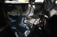GReddy Garage 89-94 Nissan Skyline GT-R R32 CF Rear Seat Delete
