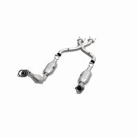 MagnaFlow Direct Fit Catalytic Converter 99-04 Mustang 4.6L 49S