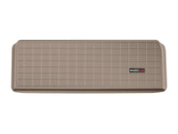 WeatherTech 2016+ Kia Second Cargo Liners (Behind 3rd Seat) - Tan