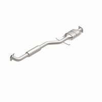MagnaFlow Direct Fit Catalytic Converter Sonata/Optim 2.4L rear OEM