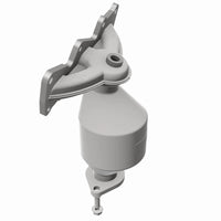 MagnaFlow Direct Fit Catalytic Converter 09-10 Hyundai Sonata 3.3L