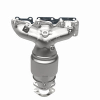 MagnaFlow 10-12 Santa Fe 3.5 Manifold Direct Fit Converter