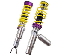 KW Coilover Kit V3 Porsche 911 (997) Turbo Coupe w/o PASM