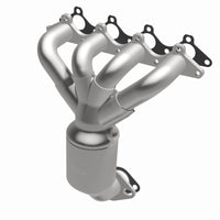 MagnaFlow Direct Fit Catalytic Converter 00-02 Hyundai Accent 1.5L