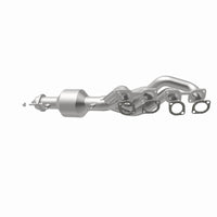 MagnaFlow Direct Fit Catalytic Converter BMW 5-6 04-05 D/S OEM