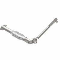 MagnaFlow Direct Fit Catalytic Converter 1995 Chevrolet G10/G20/G30 4.3L/5.0L/5.7L