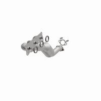MagnaFlow Direct Fit Catalytic Converter 07-10 BMW X3 3.0L
