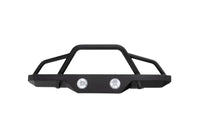 Rampage 1976-1983 Jeep CJ5 Recovery Bumper Front - Black