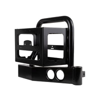 ARB Jerry Can/Holder Blk Rear Step Towbar Rhs 80 Series