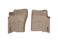 WeatherTech 00-05 Mercedes-Benz ML-Class Front FloorLiner - Tan