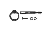 PERRIN 25-26 Subaru Forester (Base/Ltd-Prem-Sport-Touring Incl. Hybrid/Wldrns) FR Tow Hook Kit - Bk