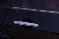Putco 03-09 Toyota 4Runner w/o Passenger Keyhole Door Handle Covers