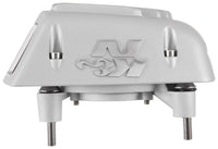 K&N Street Metal Intake System - Shaker Touring 2017 Silver Intake System-Harley-Davidson