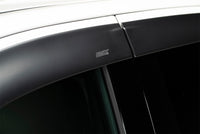 Husky Liners 21-25 Cadillac Escalade ESV/Chevrolet Suburban Ventvisor Low Pro (4pc) - Matte Blk