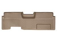WeatherTech 09+ Ford F150 Super Cab Rear FloorLiner - Tan