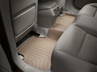 WeatherTech 04-08 Acura TL Rear FloorLiner - Tan