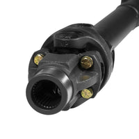 Yukon Gear Performance Rear Driveshaft 2018 Jeep JL Wrangler Sport 2 Door Manual