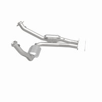 MagnaFlow Direct Fit Catalytic Converter 04 Ranger/Bser 3.0 Front 50S