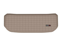 WeatherTech 2022+ Infiniti QX60 Cargo Liner (Behind 3rd Row Seating) - Tan