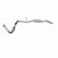 MagnaFlow 2000 Chevrolet Silverado 2500 6.0L Direct Fit Converter