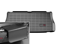 WeatherTech 05-08 Mini Cooper Convertible Cargo Liner w/ Bumper Protector - Black
