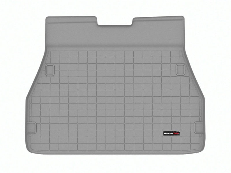 WeatherTech 22-23 Lexus LX w/4-Pass. Seating Cargo Liner - Grey