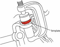 SPC Performance BALLJOINT (1.5 deg.)