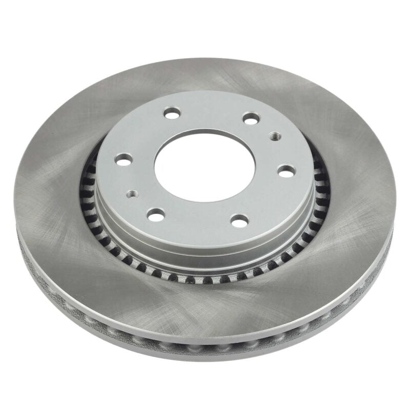 Power Stop 06-07 Buick Rainier Front Semi Coated Rotor