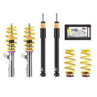 KW Coilover Kit V1 15+ Volkswagen Golf GTI / GTI R VII w/ DCC