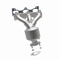 MagnaFlow Direct Fit Catalytic Converter 06-08 Kia Optima 2.7L