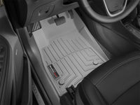 WeatherTech 13+ Buick Encore Front FloorLiner - Grey