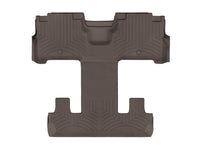 WeatherTech 2021+ Ford Expedition Rear FloorLiner - Cocoa