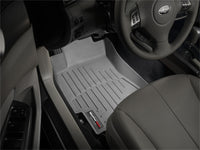 WeatherTech 09-13 Subaru Forester Front FloorLiner - Grey