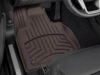WeatherTech 2020+ Ford Explorere Front FloorLiner HP - Cocoa