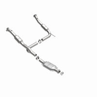 MagnaFlow Direct Fit Catalytic Converter 04 Lincoln Aviator 4.6L