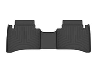 WeatherTech 2022+ Mercedes-Benz EQS (w/ Rear Seat Wireless Charging) Rear FloorLiner - Black