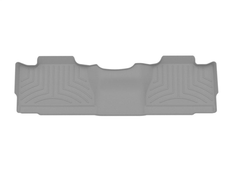 WeatherTech 08-13 Chevrolet Avalanche Rear FloorLiner  - Grey