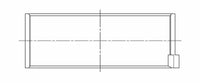 ACL Ford 4 BD Series 1099-1700cc Standard Size High Perform Rod Bearing Set w/ Extra Oil Clearance