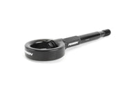 PERRIN 08-14 Subaru WRX/STI (Sedan) / 20-25 Outback All Models Tow Hook Kit (Rear) - Black