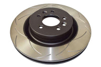 DBA 10-16 Land Rover LR4 Front Street Series Slotted Rotor