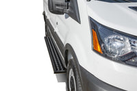 N-Fab Growler Fleet 2019 Ford Transit Van - Cab Length - Tex. Black