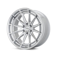 Vossen HFX-5 - 20x9.5 - 6x139.7 - ET30 - Deep Face - 106.1 - Silver Polished Wheel