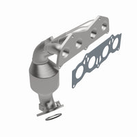 MagnaFlow Direct Fit Catalytic Converter 07-09 Toyota Camry 2.4L