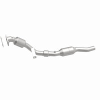 MagnaFlow Direct Fit Catalytic Converter 00-02 Audi S4 2.7L P/S