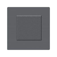 WeatherTech Expansion Joint Intersection - Dark Grey