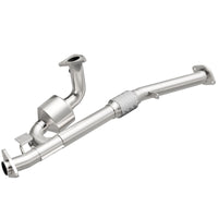 MagnaFlow Direct Fit Catalytic Converter 00-01 Maxima/I30 mid-Y-Pipe