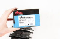 DBA 09-15 Lexus IS250 Street Series Front Brake Pads
