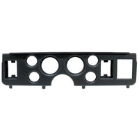 Autometer Phantom Direct Fit Dash Kit 79-86 Ford Mustang (2 x 3-3/8in. / 4 x 2-1/16in.)
