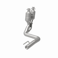 MagnaFlow Direct Fit Catalytic Converter 99-01 Grand Cherokee Front 4.7L